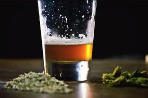 Alcohol and Marijuana